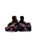 J.Crew Plaid Burgundy Flats Size 7 - photo 2
