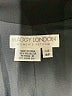 Maggy London 100% Polyester Black Blazer Size 18WP - photo 6