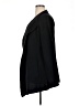 Eileen Fisher 100% Wool Black Wool Cardigan Size XL - photo 5