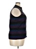 Nine West Black Sleeveless Top Size XXL - photo 4