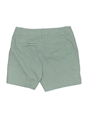 Ann Taylor LOFT Khaki Shorts (view 2)