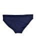 DKNY Solid Blue Swimsuit Bottoms Size L - photo 2