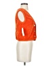 DONNI 100% Polyester Orange Vest Size XXS - photo 4
