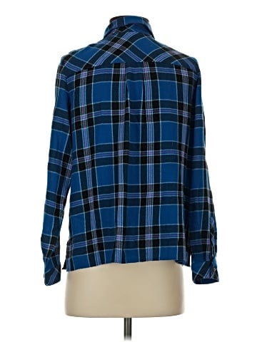 J.Jill Long Sleeve Button-Down Shirt (view 2)