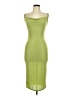 Forever 21 Green Cocktail Dress Size M - photo 1