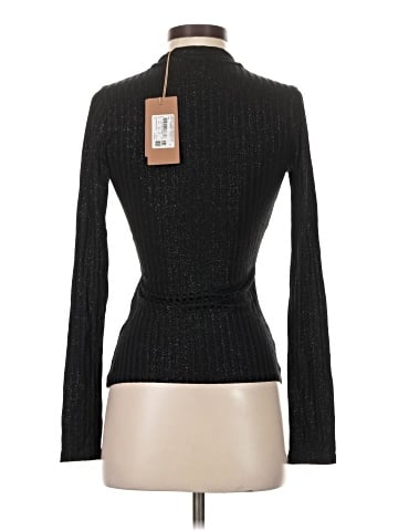 BOSS by HUGO BOSS Long Sleeve Turtleneck (view 2)