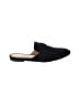 Splendid 100% Leather Black Mule/Clog Size 8 1/2 - photo 1