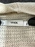 Vince. Ivory Pullover Sweater Size XXS - photo 7