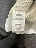 Vince. Ivory Pullover Sweater Size XXS - photo 8
