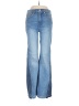 Gap Color Block Blue Jeans Size 29 Petite - photo 1