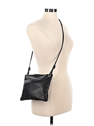 Margot Leather Crossbody Bag (view 2)