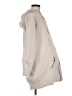 Seraphine Tan Raincoat Size Med Maternity - photo 4