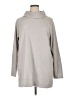 Purejill 100% Cotton Gray Sweatshirt Size XL (tall) - photo 1