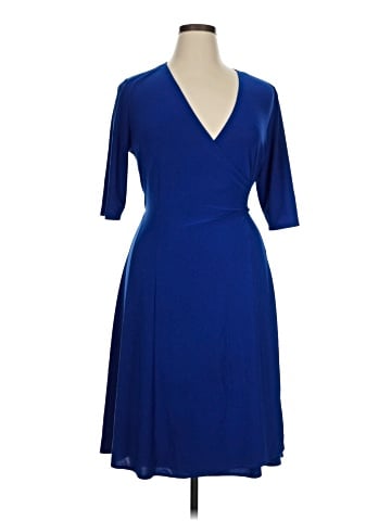 Kiyonna Cocktail Dress (view 1)