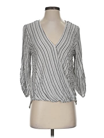 West Kei 3/4 Sleeve Blouse (view 1)