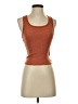 Levi's Orange Tank Top Size S - photo 1
