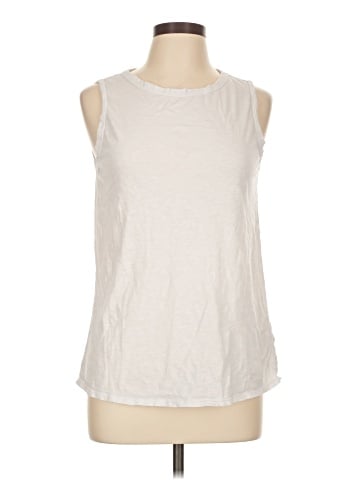 Velvet by Graham & Spencer Sleeveless T-Shirt (view 1)