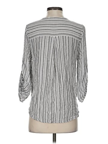 West Kei 3/4 Sleeve Blouse (view 2)