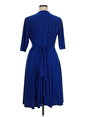 Kiyonna Cocktail Dress (view 2)