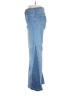 Gap Color Block Blue Jeans Size 29 Petite - photo 5