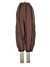 Unbranded Stripes Brown Casual Pants Size 2 - photo 2