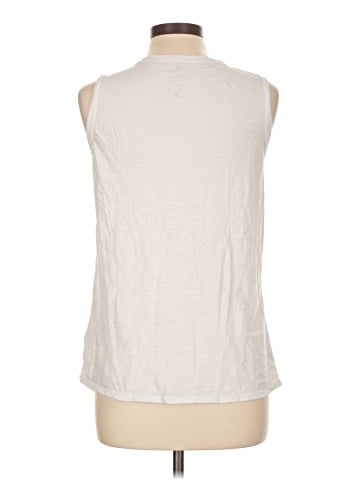 Velvet by Graham & Spencer Sleeveless T-Shirt (view 2)