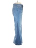 Gap Color Block Blue Jeans Size 29 Petite - photo 4