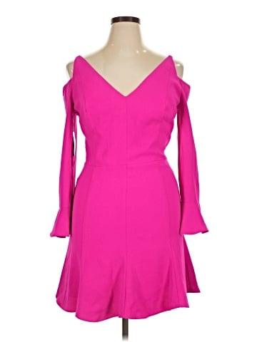 Alexia Admor Cocktail Dress (view 1)
