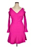 Alexia Admor Pink Cocktail Dress Size 14 - photo 1