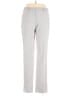 Uniqlo Chevron-herringbone Gray Casual Pants Size 10 - photo 1