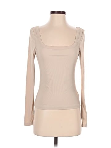Princess Polly Long Sleeve Top (view 1)
