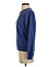 American Apparel Argyle Blue Sweatshirt Size S - photo 5