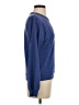 American Apparel Argyle Blue Sweatshirt Size S - photo 4