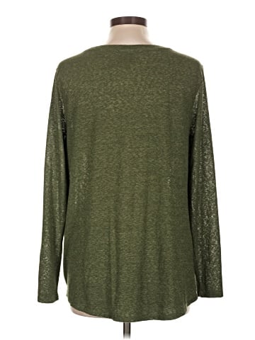Bobeau Pullover Sweater (view 2)