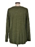 Bobeau Green Pullover Sweater Size L - photo 2