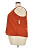 Old Navy 100% Rayon Orange Sleeveless Top Size 2X - photo 5