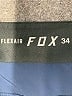 Fox Solid Blue Athletic Shorts Size 34 waist - photo 3