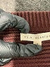 LA Hearts 100% Cotton Burgundy Pullover Sweater Size S - photo 7