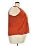 Old Navy 100% Rayon Orange Sleeveless Top Size 2X - photo 4