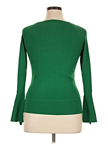 INC International Concepts Long Sleeve Top (view 2)