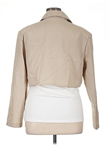 Missguided 3/4 Sleeve Top (view 2)