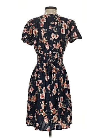 Xhilaration Casual Dress (view 2)