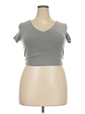 Wild Fable Sleeveless T-Shirt (view 1)