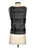 Banana Republic Gray Sleeveless Top Size 2 - photo 2