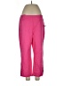 Christopher & Banks Pink Active Pants Size 12 - photo 1