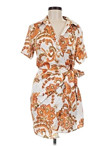 Fab'rik Casual Dress (view 1)