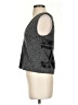 Banana Republic Gray Sleeveless Top Size 2 - photo 5