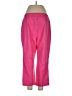 Christopher & Banks Pink Active Pants Size 12 - photo 2