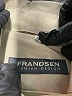 Frandsen Tan Trenchcoat Size EU 38 / US 8 - photo 3