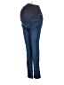 Old Navy - Maternity Blue Jeggings Size 8 - photo 1